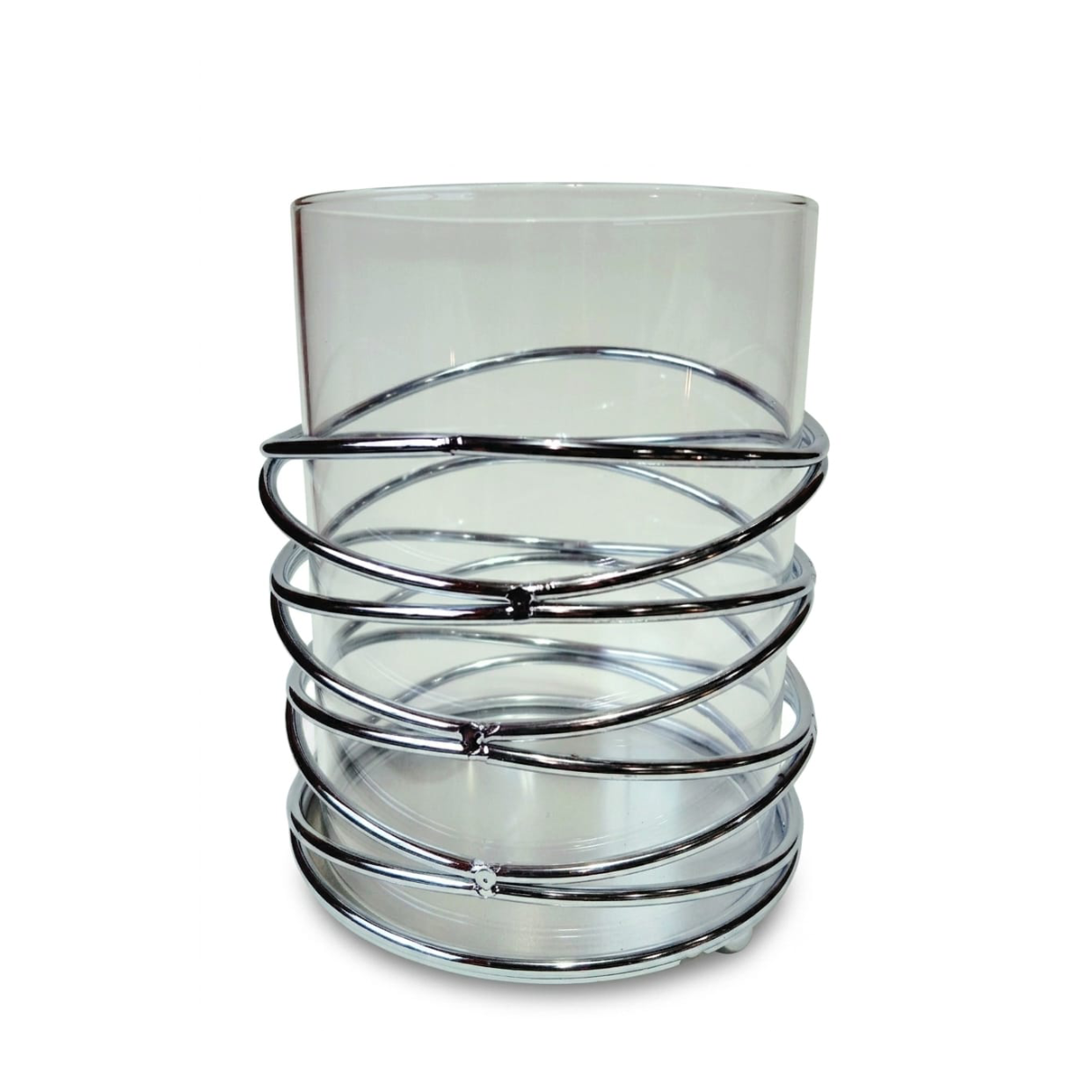 Porta velas Basket - Imagen 2