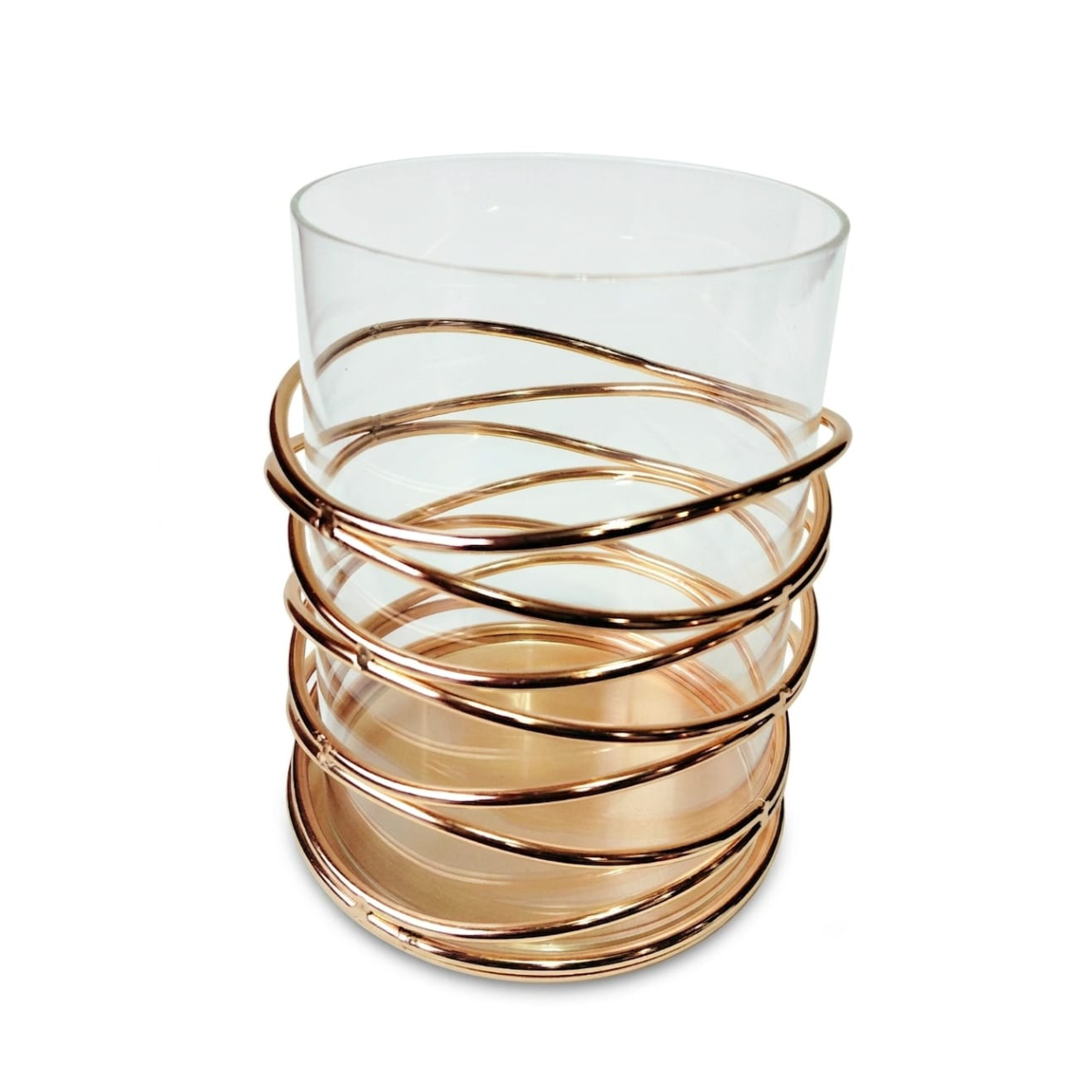 Porta velas Basket - Imagen 3