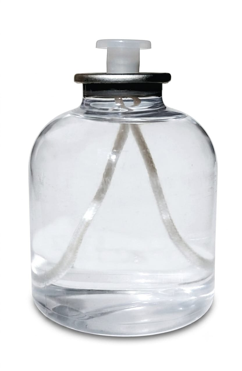 Vela de parafina liquida de 200 cc